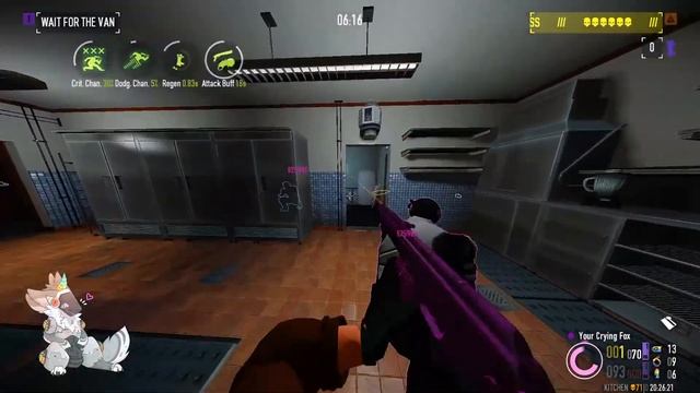Payday 2 - Nightclub [DSOD] solo no(AI,Downs) (Yakuza) смотреть онлайн