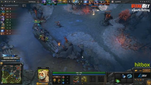 WellPlay || The Imperial vs Horde || Grand Final || bo5 || by Double D - Dec 2nd #2 смотреть онлайн
