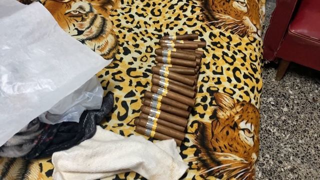 Como se hace Cohiba Robustos, Cuba смотреть онлайн