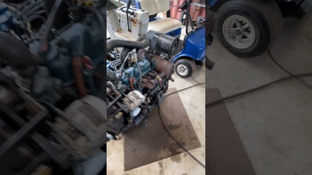 Kubota 05 Series Engine - Bogging Under Load, loses Power When Warm (Kubota KX41 - D1105 Engine) смотреть онлайн
