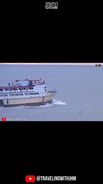 KM Glory Mary Meninggalkan Manado смотреть онлайн