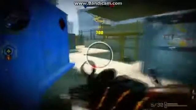 Warface  FragMovie  Коронная Сайга 12C