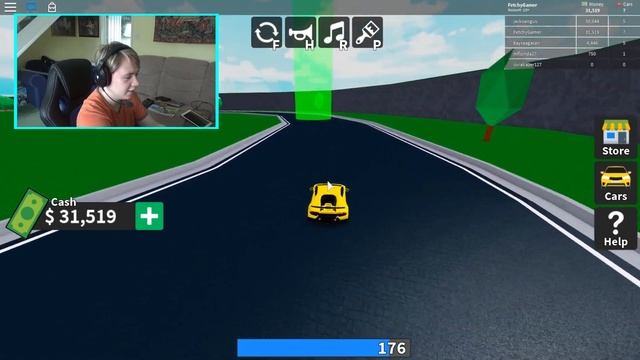 THE $200,000 LAMBORGHINI HURACAN!! | Roblox Vehicle Tycoon #3 смотреть онлайн