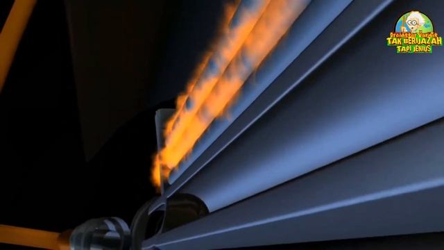 Reaktor Gas Suhu Tinggi Dengan Bahan Bakar.. TRISO смотреть онлайн