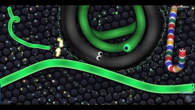 Slither io /ЛАЙФХАКИ/ КАК НАБРАТЬ МНОГО МАССЫ/ ТОП 1!!!! смотреть онлайн
