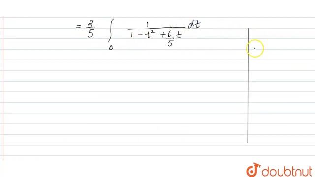 Evaluate the following integral: int_0^(pi//2)1/(5cos x+3sinx)dx | 12 | DEFINITE INTEGRALS | MAT... смотреть онлайн