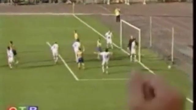 28.08.2005 30 тур Луч (Владивосток) - Факел (Воронеж) 3-0 смотреть онлайн