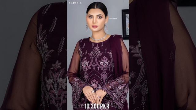 Flossie Kuch Khas Vol-13 | Flossie Premium Chiffon Collection 2023 смотреть онлайн