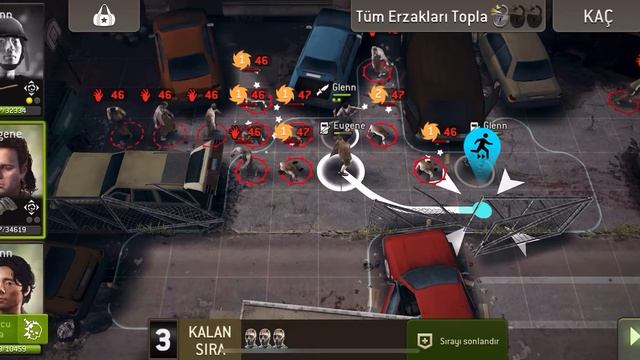 The Walking Dead No man’s Land/parking lot 47 mm смотреть онлайн