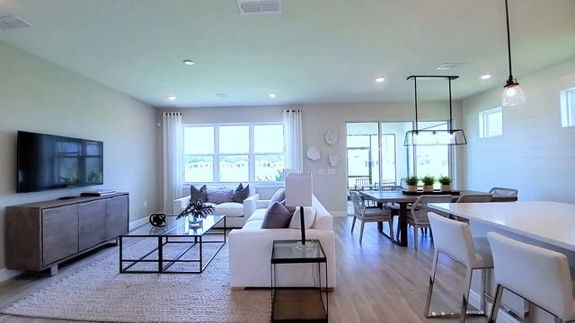 Sunbridge Del Webb | Prosperity Model | Orlando Home Finders | 55+ Lifestyle Community смотреть онлайн