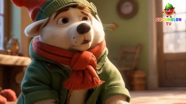 Festive Cheer: A Merry Christmas And Happy New Year Song For Kids!  #HolidayFun #kidssongs