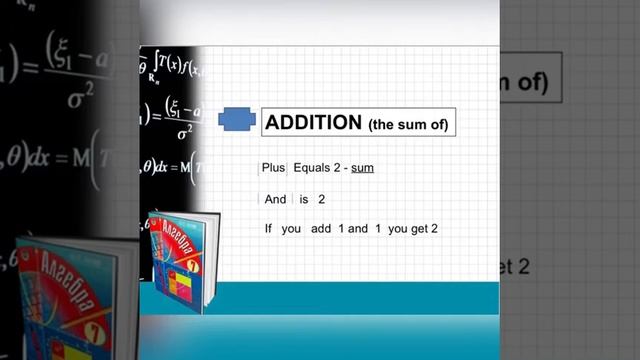 Ағылшын тілінде математика. Терминология смотреть онлайн