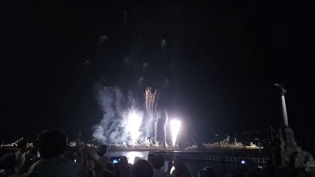 Салют Севастополь день вмф 2016 смотреть онлайн