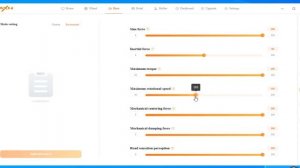 PNX V12 Lite.Технический разбор. 3 часть. Настройки.