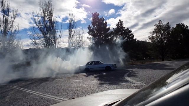 Toyota Crown Ms123 Skids