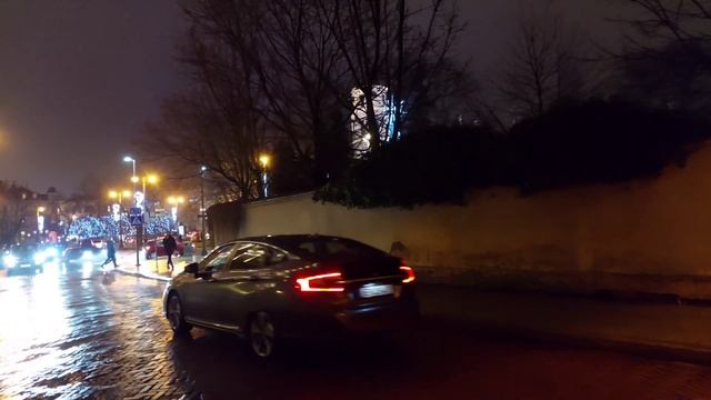 Мимо президентуры и дальше.Прогулка. Vilnius. EU.Cities,people. смотреть онлайн