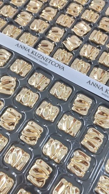 Свадебное платье Хара из коллекции «Дорога в небо» от бренда Anna Kuznetcova