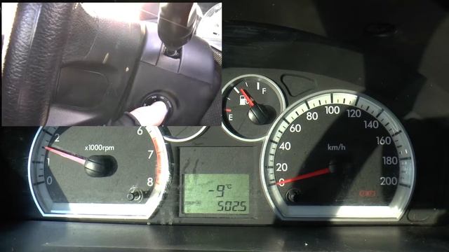 Как правильно завести (запустить двигатель) машину с механической коробкой передач? смотреть онлайн