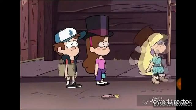Gravity falls-crack (на испанском языке) смотреть онлайн