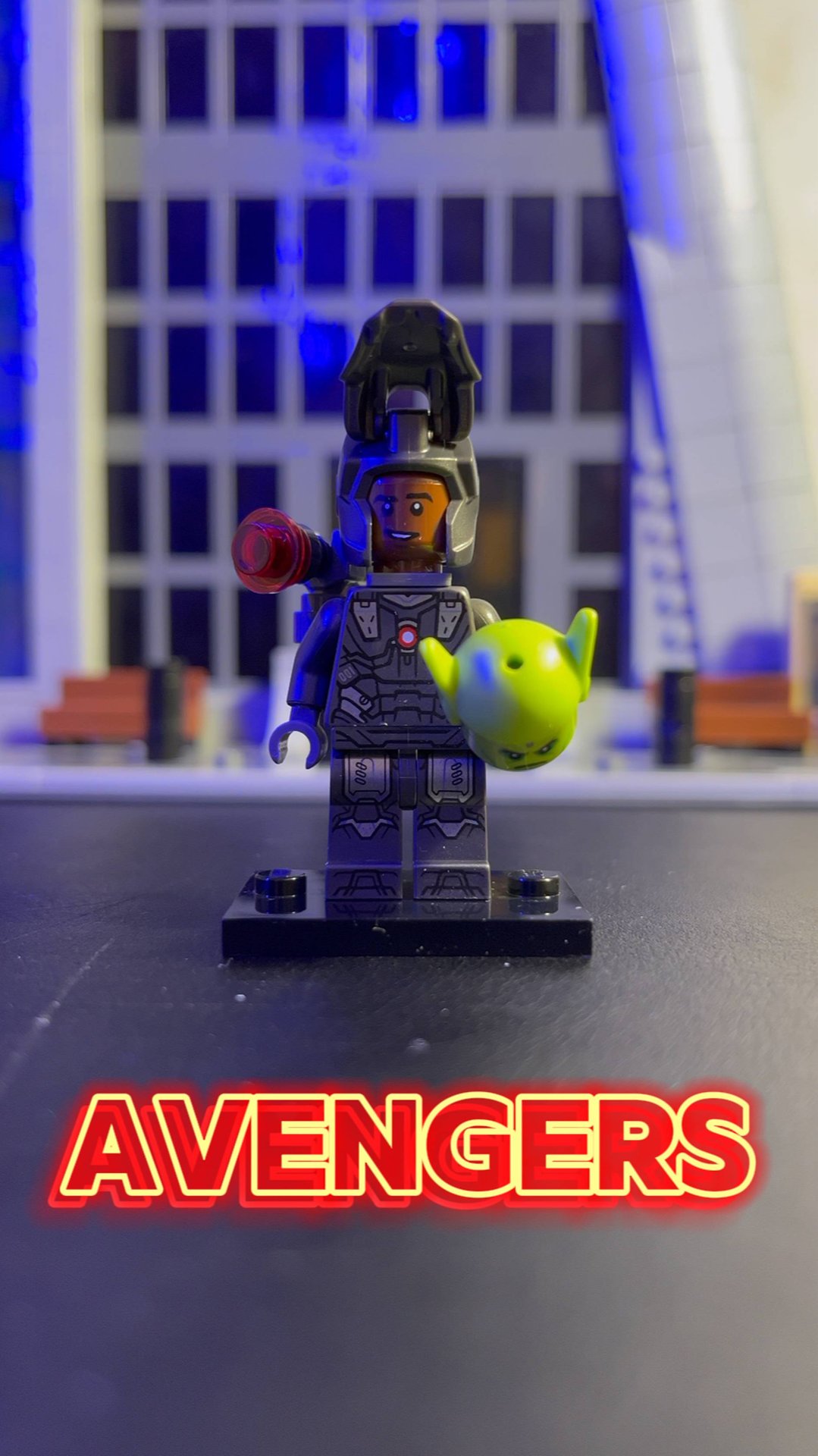 💭Самое БОЛЬШОЕ количество фигурок из набора ( Лего Башня Мстителей) Lego Marvel The Avengers Tower смотреть онлайн