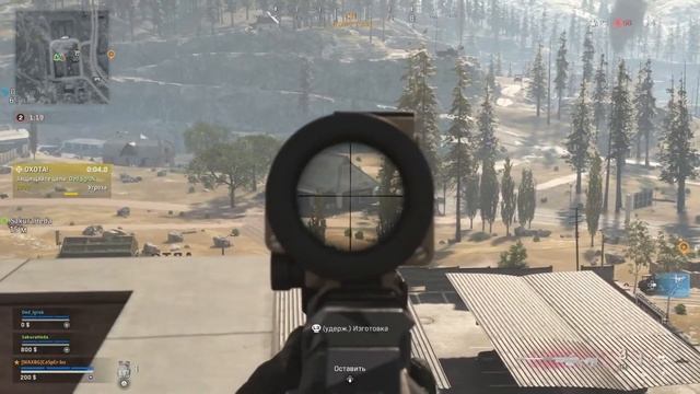 НЕОБЫКНОВЕННЫЕ ТРОЙКИ В WARZONE))) смотреть онлайн