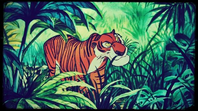 The Jungle Book (1967) - Original Motion Picture Score [No Official/Unreleased] Part 2 смотреть онлайн