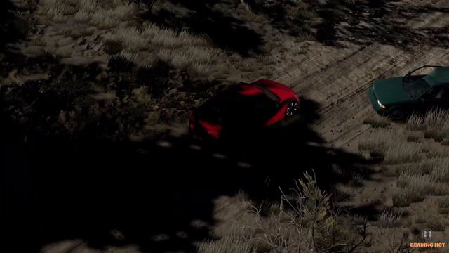 BeamNG Drive - Mini-Movies Escape From The House Head #3 смотреть онлайн
