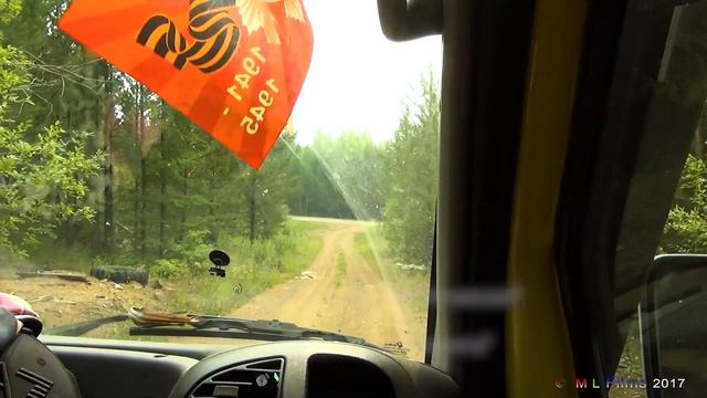 Усть-Илимск.Треугольник силы Приилимья. смотреть онлайн