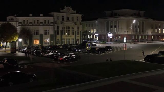 Учебная работа Карины Кузнеченковой по заданию "Сердце города" смотреть онлайн