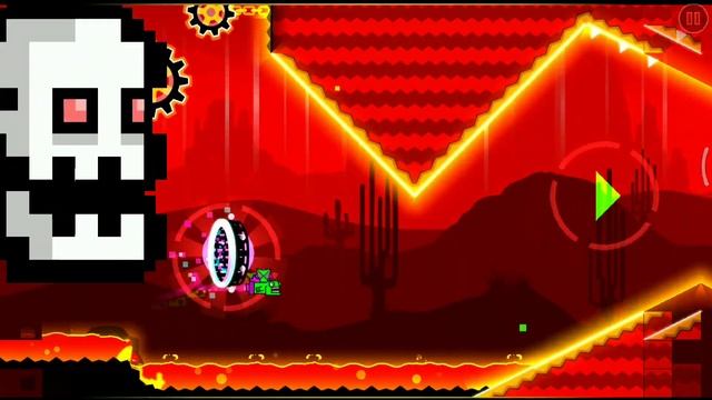 Geometry dash press start полное прохождение смотреть онлайн