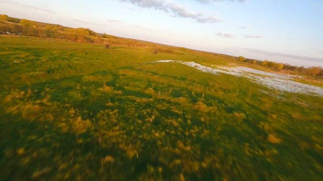Тамбов, Цна, FPV смотреть онлайн