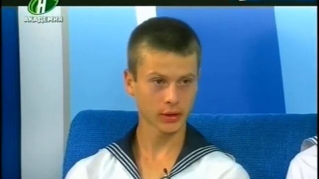 Утр Рубикон ч1 Морское училище НУ ОЮА смотреть онлайн