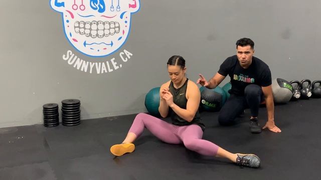 90/90 Hip Switch смотреть онлайн