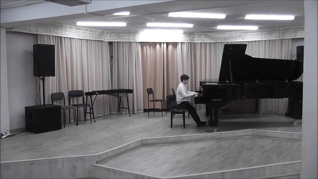 Ф. Шопен «Ноктюрн» фа-диез минор Исполняет Алексей Дудов (фортепиано) смотреть онлайн