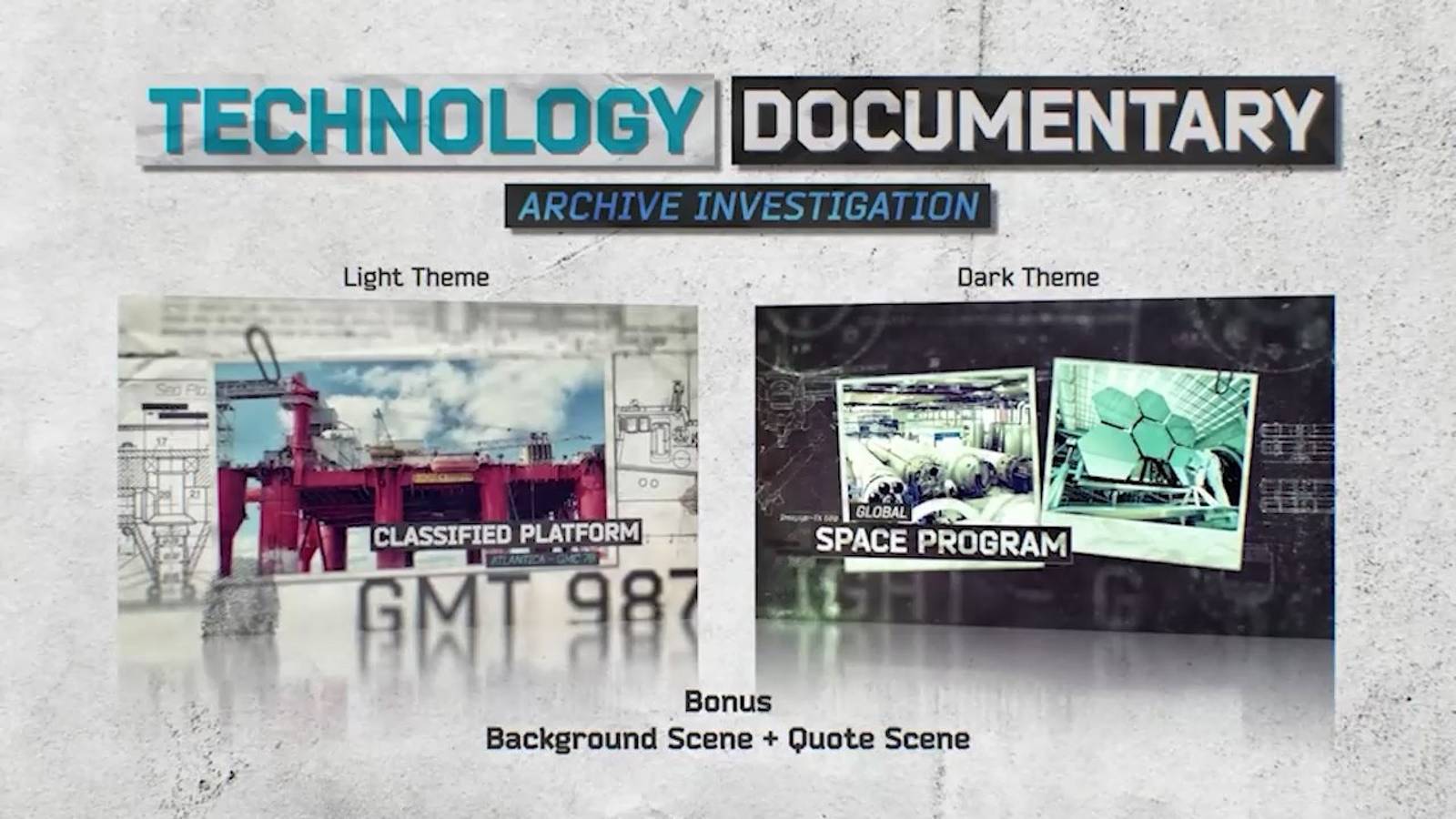 Научная презентация, слайд-шоу на заказ. Видео из фото, промо, opener. Пример