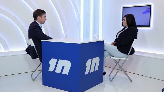 Точка роста / II Псковский медиафорум / Александр Машкарин смотреть онлайн