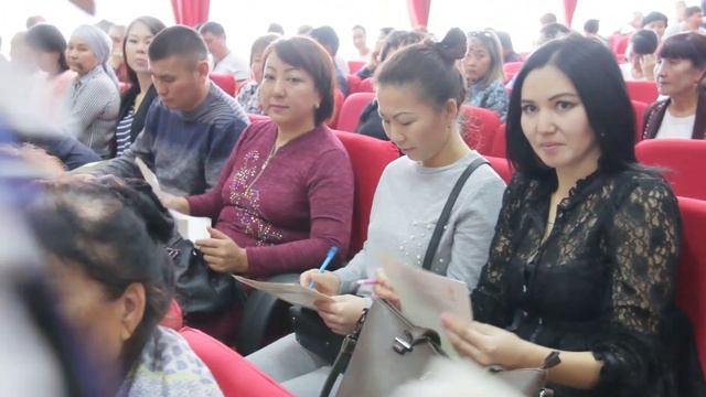21 ғасыр ата-аналарының «Өз балаңа үлгі бол» тақырыбындағы смотреть онлайн