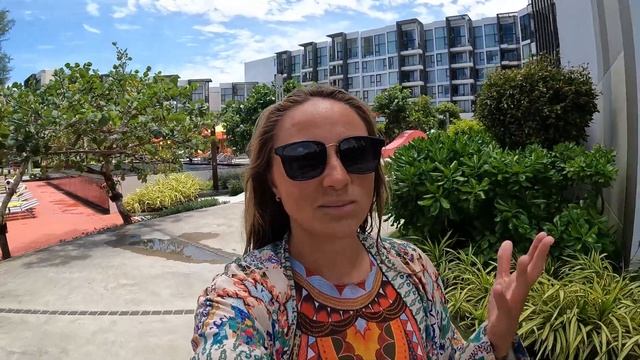 CASSIA PHUKET (Банг-Тао-Бич) Что такое Laguna и Porto De Phuket Bangtao Beach