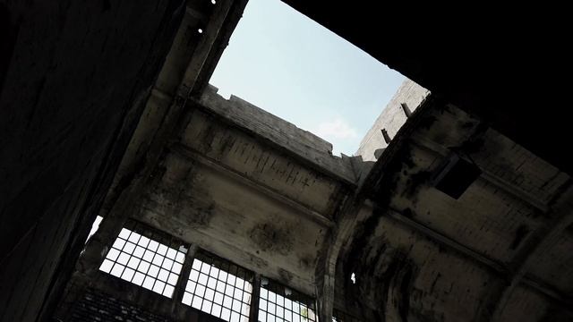 Decayed Coal Mine Belgium (Urbex 2021) смотреть онлайн