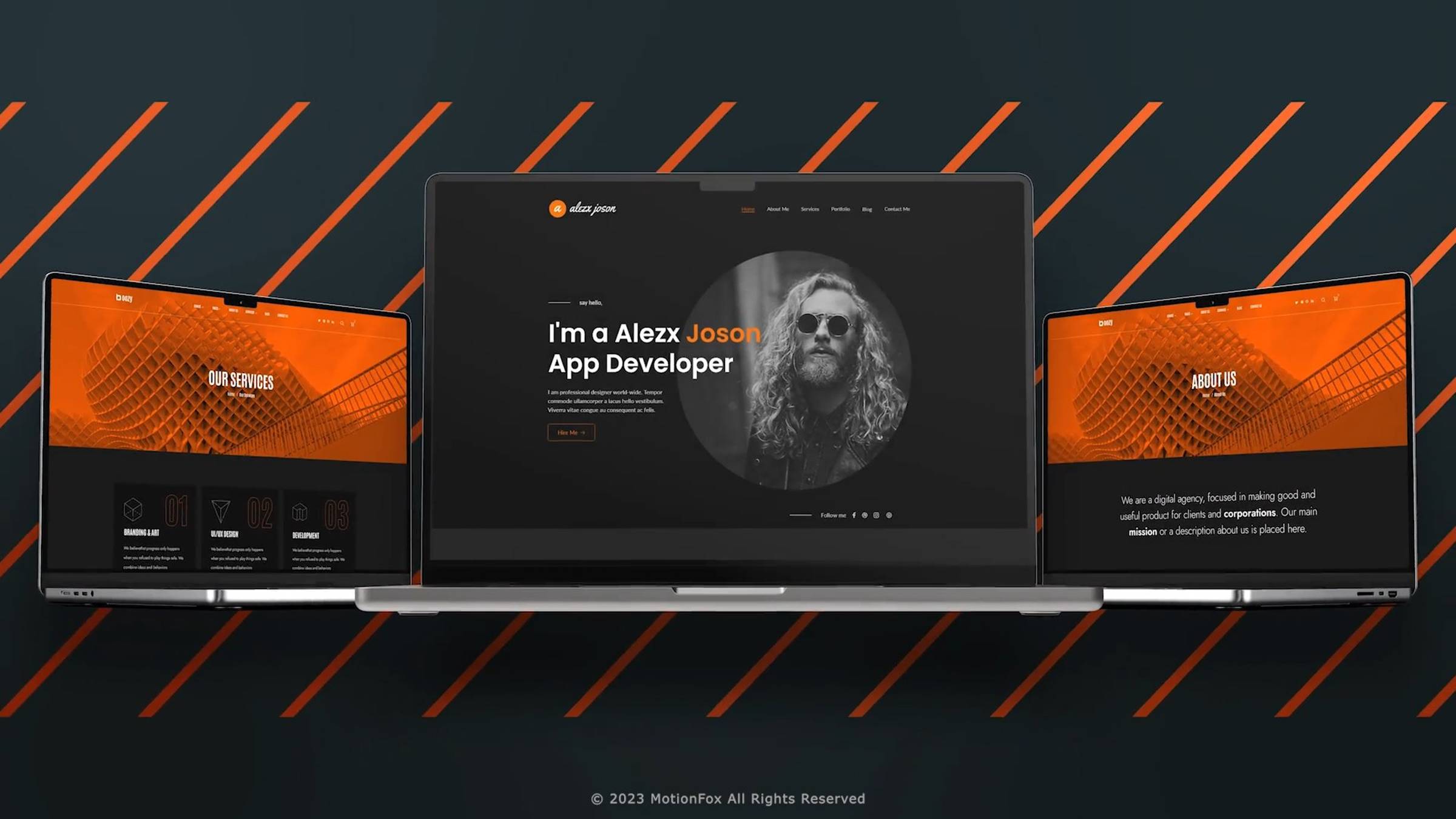 Сборник заставок с ноутбуками. Рекламный ролик, opener на заказ. Монтаж видео. Пример.