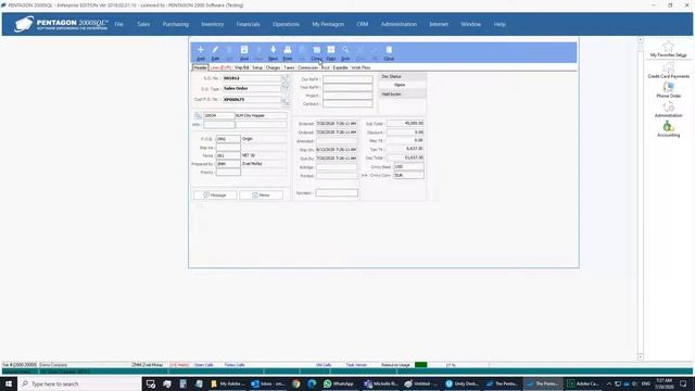 PENTAGON 2000 Multi Currency смотреть онлайн