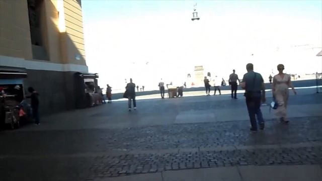 Дорога на Дворцовую Площадь смотреть онлайн