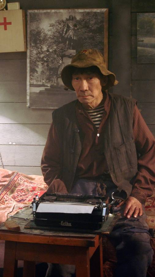 По местам съемок фильма "Кочегар" | Полная версия на канале (3) смотреть онлайн