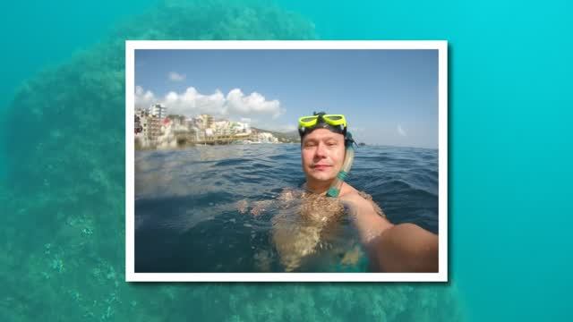 Отпуск 2024 Питер-Крым 7-я серия