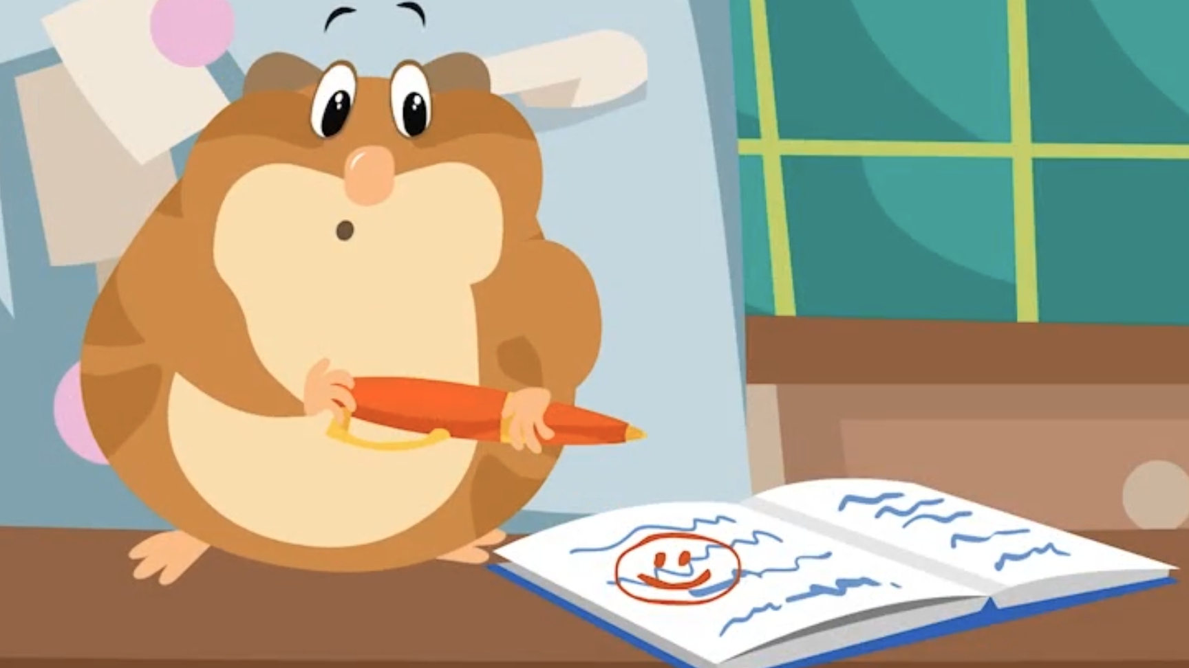 Go getter Present Simple утверд. смотреть онлайн