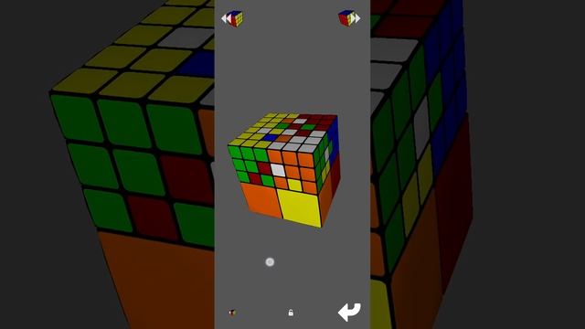 Chimera 2x2+6x6 (Master AI Cube, Chimera 666) Solve 15:07 смотреть онлайн