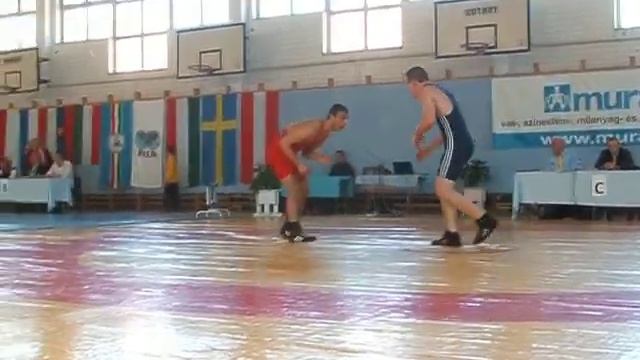 2012 03 03 Nagykanizsa Kadett Orbán Attila смотреть онлайн