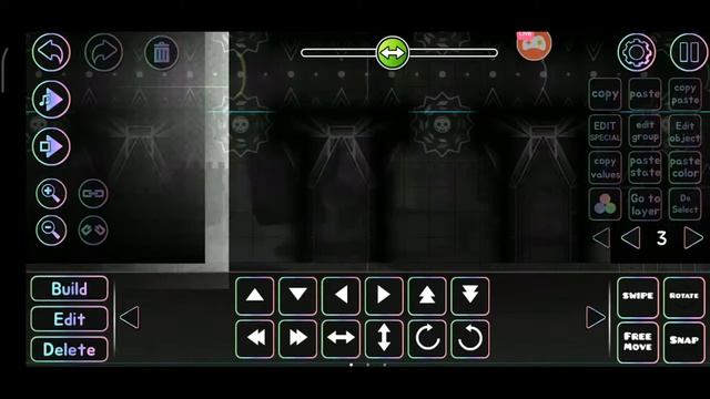 Стрим по geometry dash русский стрим смотреть онлайн