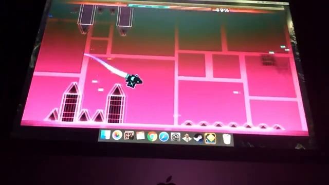 Geometry Dash #2 смотреть онлайн