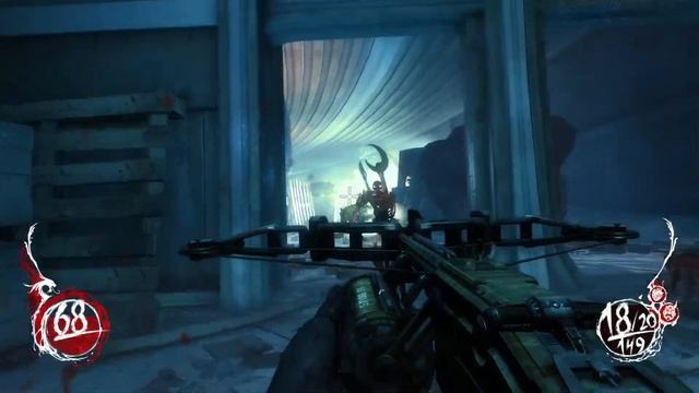 Охота за платиной. #6 Shadow Warrior. PS4.Прямой показ от OcTpoBa_B_TyMaHe. смотреть онлайн